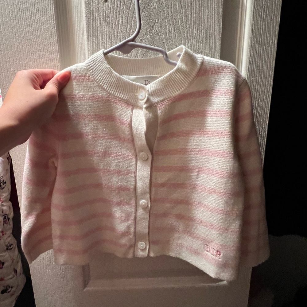 Dior sweater
